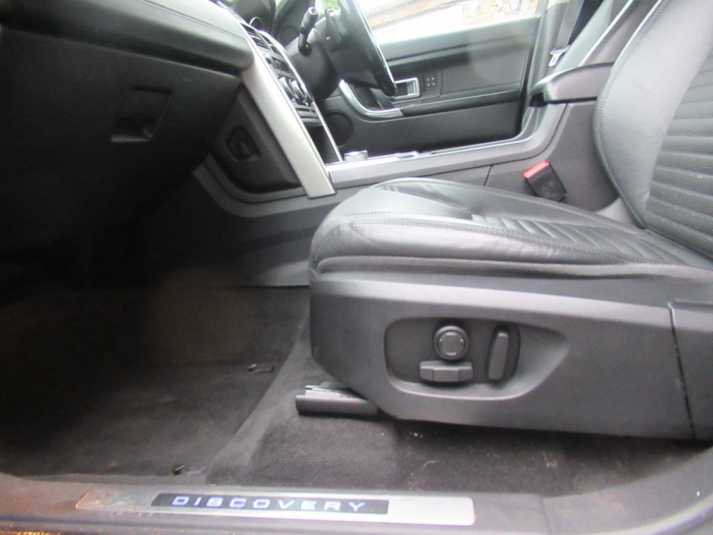 Used Land Rover Discovery Sport 2015 for sale - 75985779: Photo 20