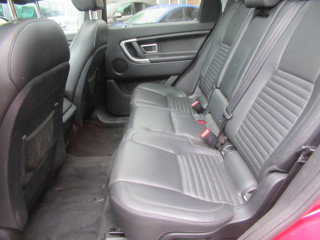 Used Land Rover Discovery Sport 2015 for sale - 75985779: Photo 26