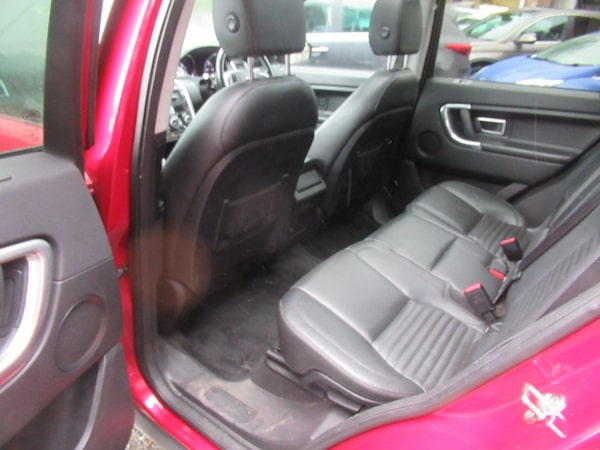 Used Land Rover Discovery Sport 2015 for sale - 75985779: Photo 26