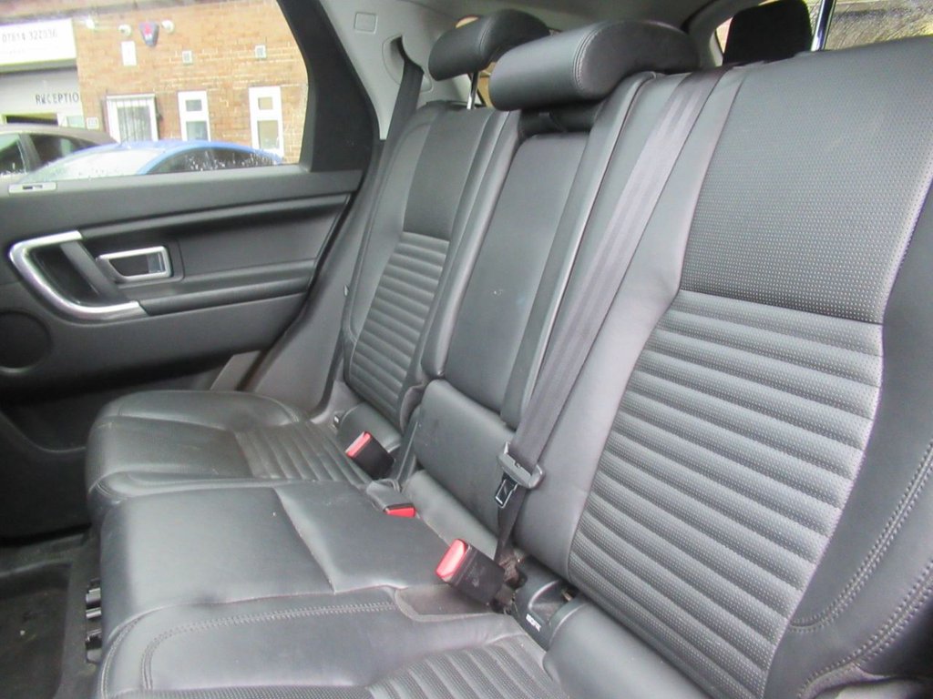 Used Land Rover Discovery Sport 2015 for sale - 75985779: Photo 27