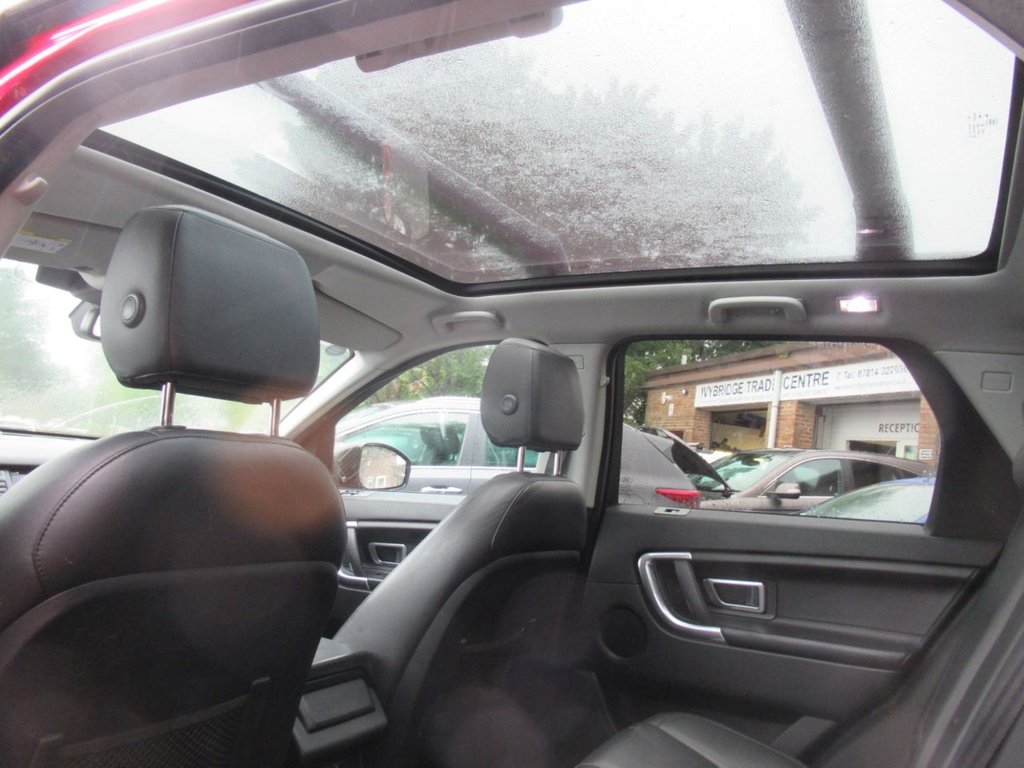 Used Land Rover Discovery Sport 2015 for sale - 75985779: Photo 29