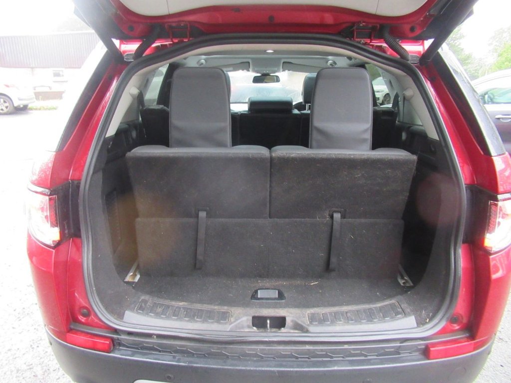 Used Land Rover Discovery Sport 2015 for sale - 75985779: Photo 30