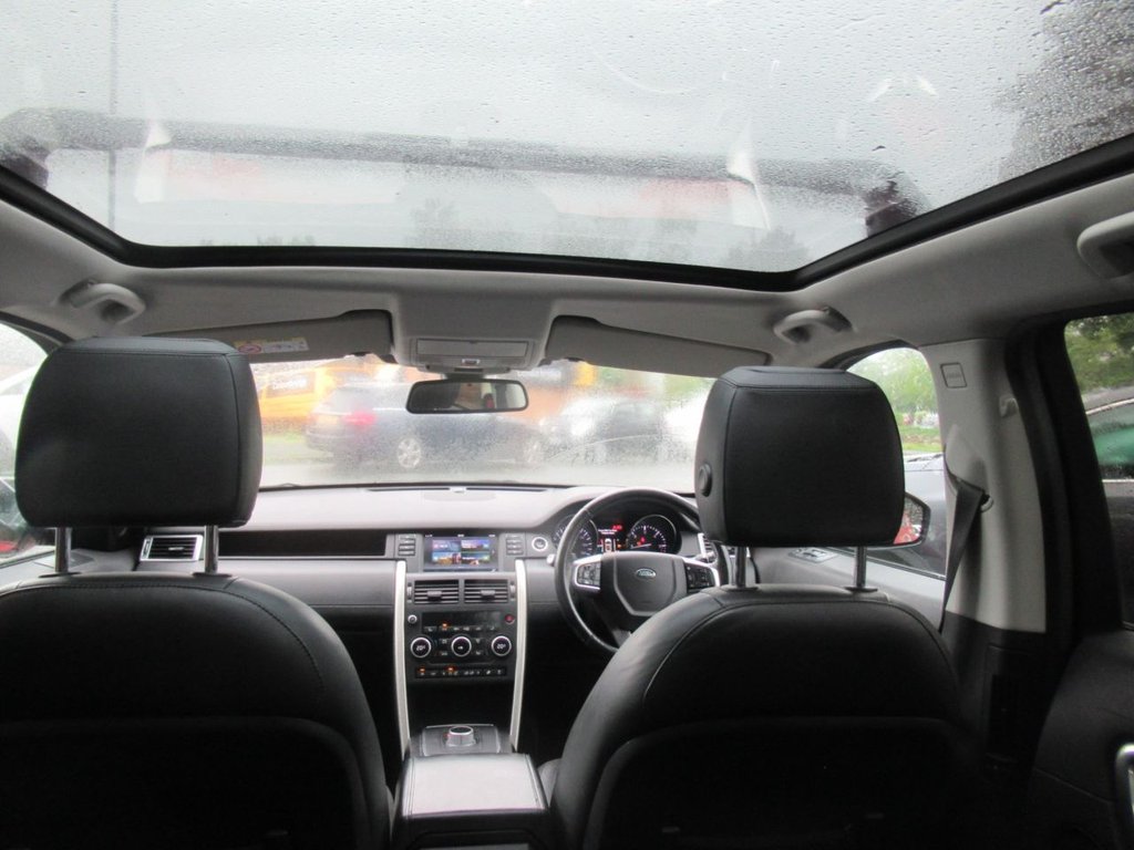 Used Land Rover Discovery Sport 2015 for sale - 75985779: Photo 31