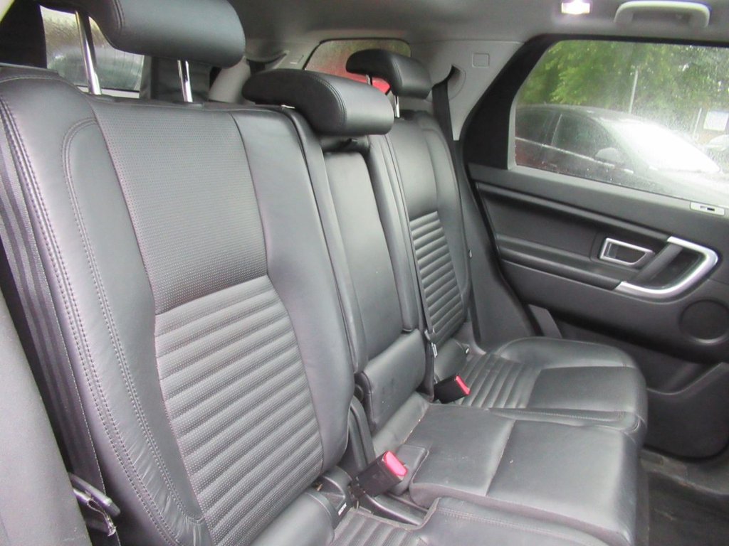 Used Land Rover Discovery Sport 2015 for sale - 75985779: Photo 34
