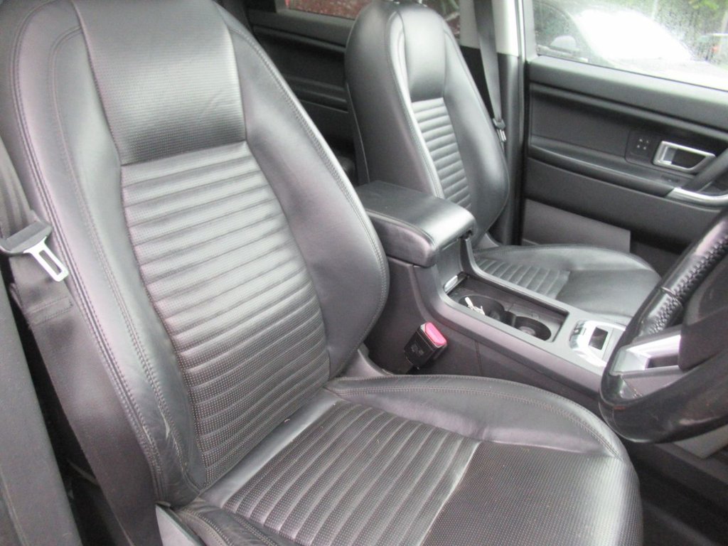 Used Land Rover Discovery Sport 2015 for sale - 75985779: Photo 36