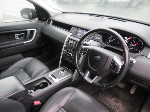 Used Land Rover Discovery Sport 2015 for sale - 75985779: Photo 40