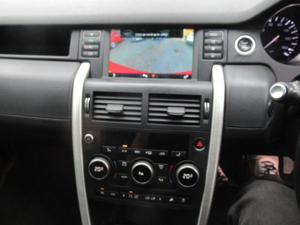 Used Land Rover Discovery Sport 2015 for sale - 75985779: Photo 47