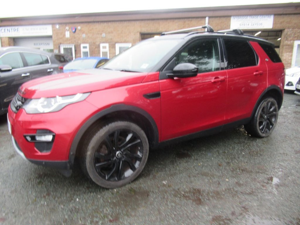 Used Land Rover Discovery Sport 2015 for sale - 75985779: Photo 5