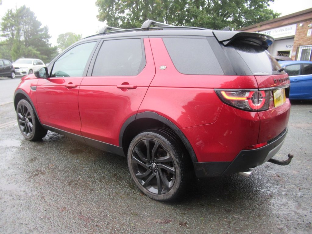 Used Land Rover Discovery Sport 2015 for sale - 75985779: Photo 7