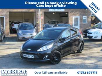 2009 (59) - 1.4 Zetec Hatchback 5dr Petrol Manual (133 g/km, 94 bhp)