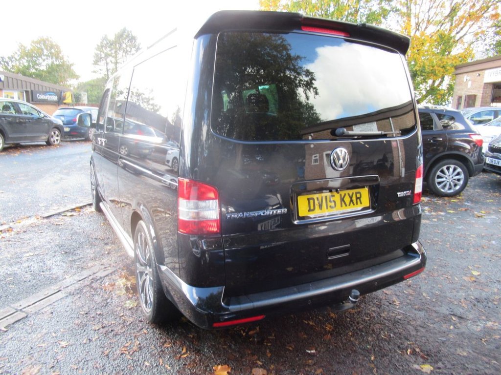 Used Volkswagen Transporter 2015 for sale - 76520427: Photo 10