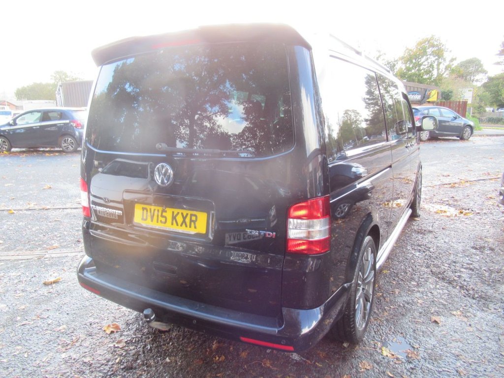 Used Volkswagen Transporter 2015 for sale - 76520427: Photo 15