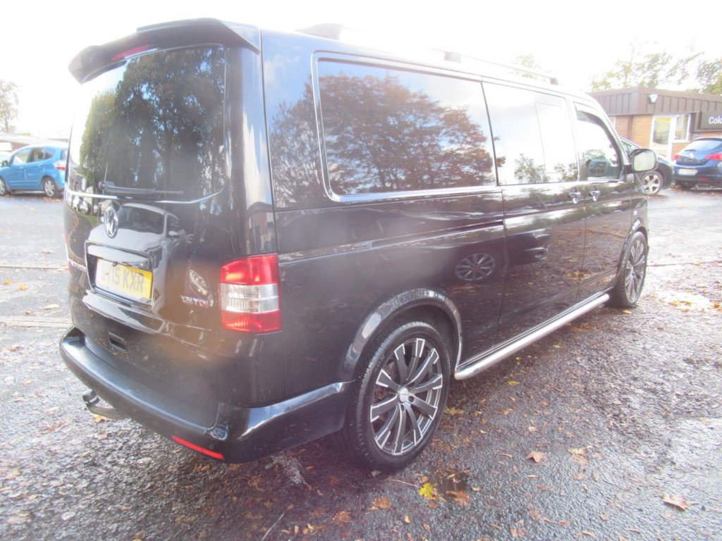 Used Volkswagen Transporter 2015 for sale - 76520427: Photo 17