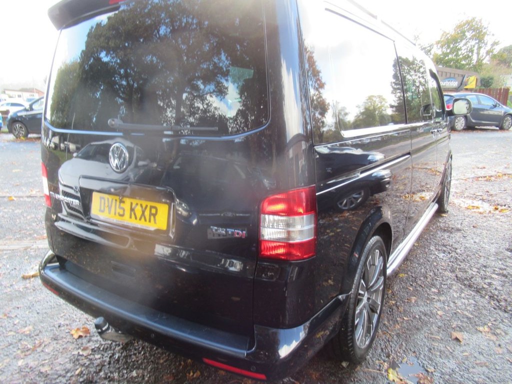 Used Volkswagen Transporter 2015 for sale - 76520427: Photo 18