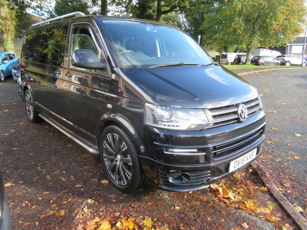 Used Volkswagen Transporter 2015 for sale - 76520427: Photo 22