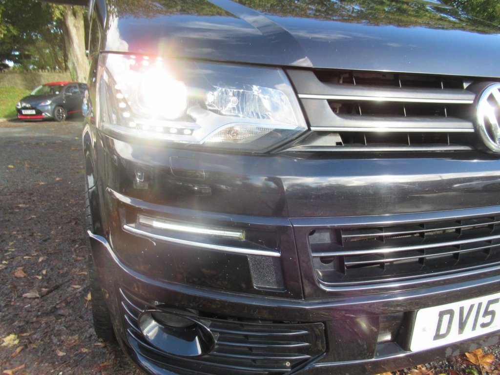 Used Volkswagen Transporter 2015 for sale - 76520427: Photo 24