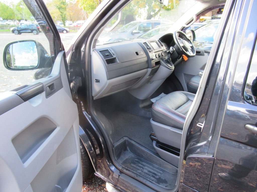 Used Volkswagen Transporter 2015 for sale - 76520427: Photo 25