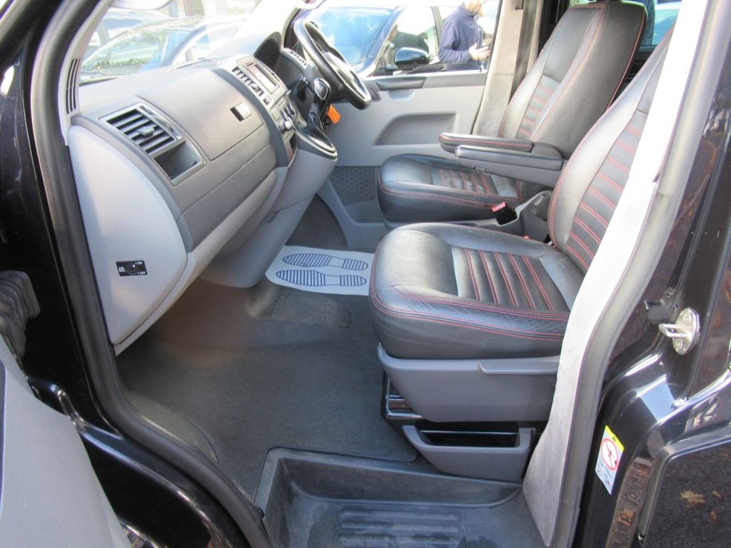 Used Volkswagen Transporter 2015 for sale - 76520427: Photo 27