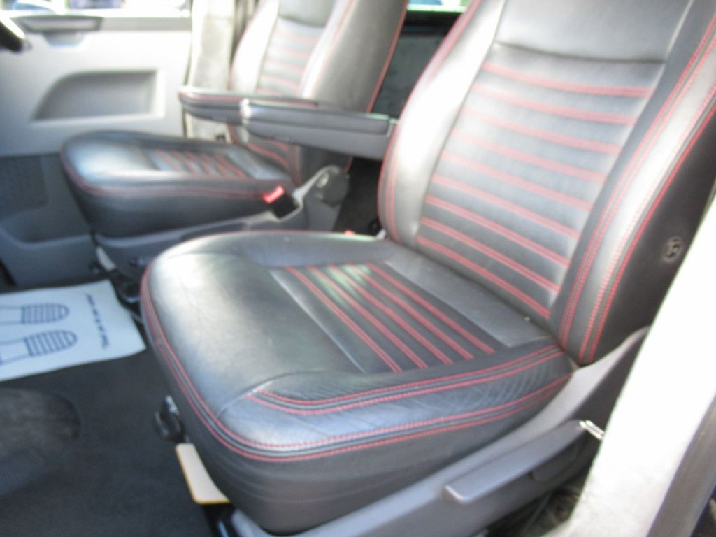 Used Volkswagen Transporter 2015 for sale - 76520427: Photo 29