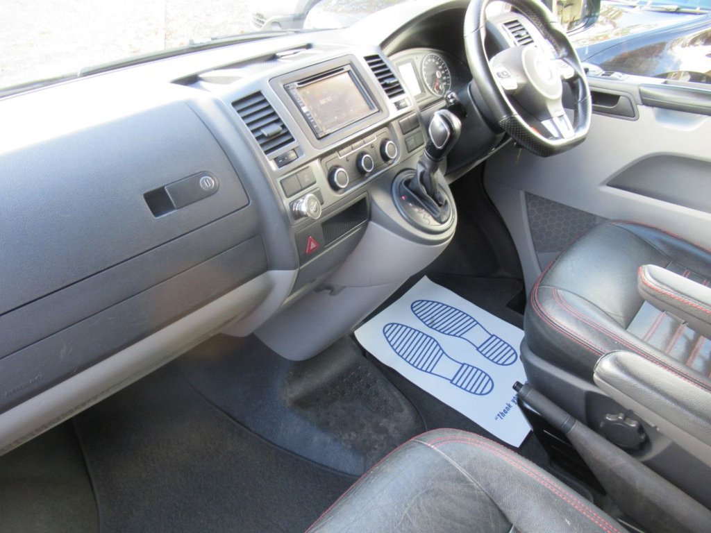 Used Volkswagen Transporter 2015 for sale - 76520427: Photo 32