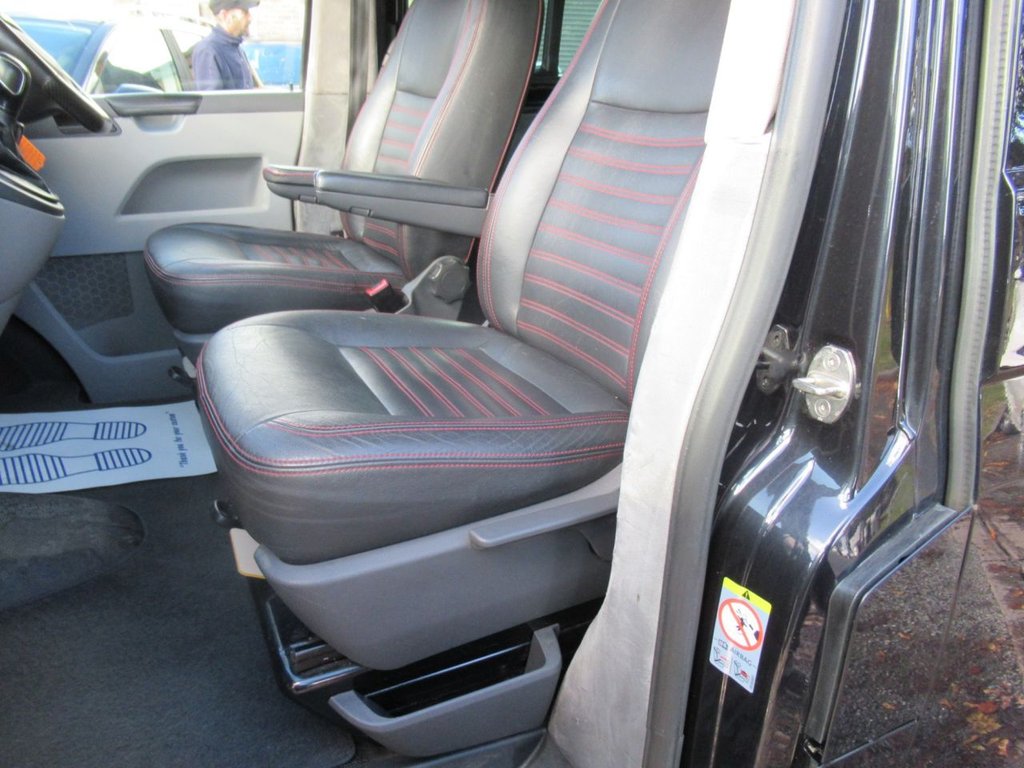 Used Volkswagen Transporter 2015 for sale - 76520427: Photo 33