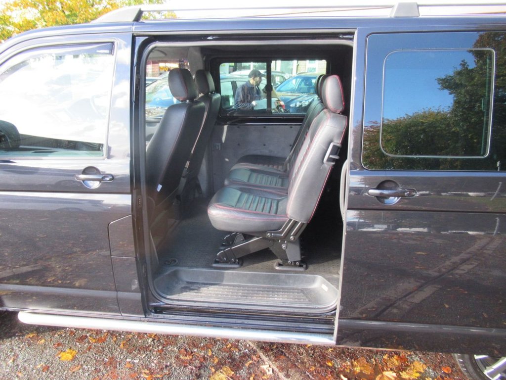 Used Volkswagen Transporter 2015 for sale - 76520427: Photo 34