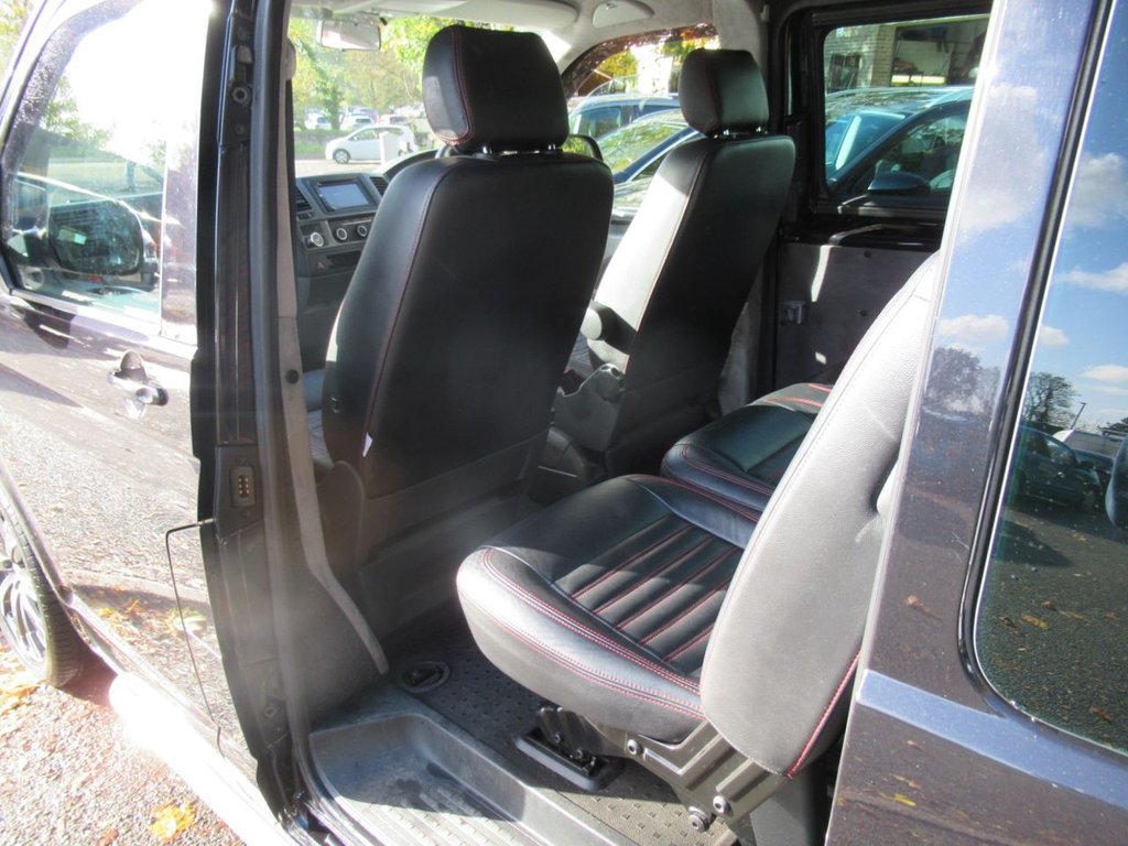 Used Volkswagen Transporter 2015 for sale - 76520427: Photo 35