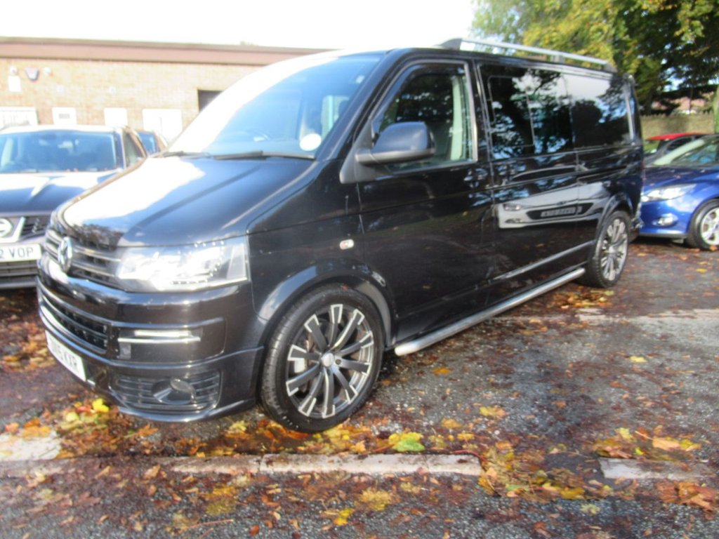 Used Volkswagen Transporter 2015 for sale - 76520427: Photo 5