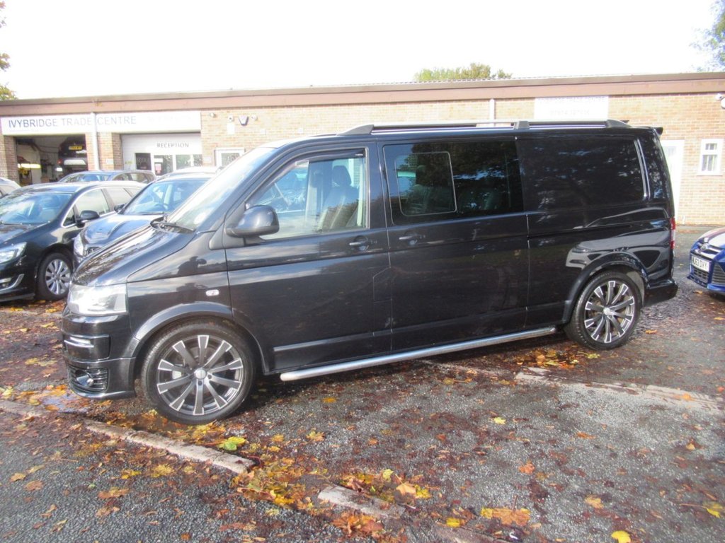 Used Volkswagen Transporter 2015 for sale - 76520427: Photo 6