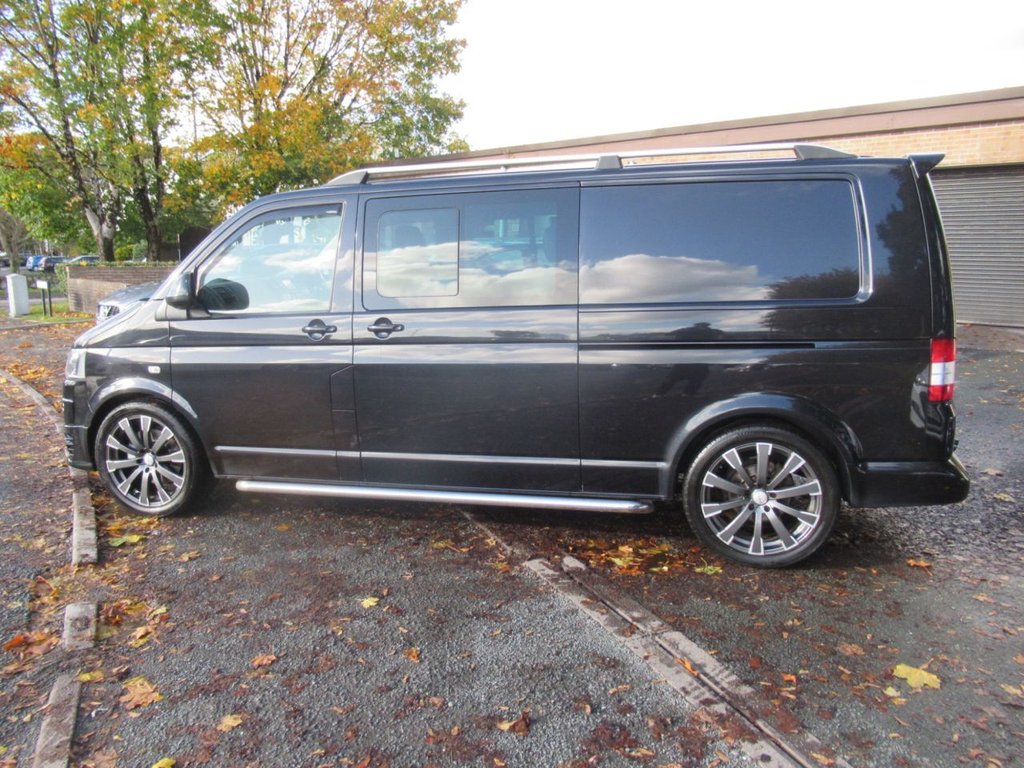 Used Volkswagen Transporter 2015 for sale - 76520427: Photo 7
