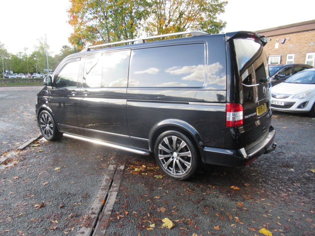 Used Volkswagen Transporter 2015 for sale - 76520427: Photo 8