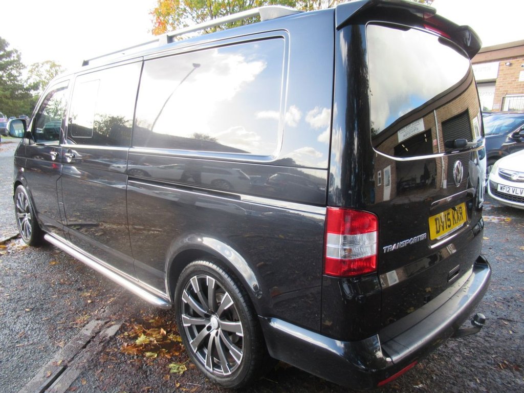 Used Volkswagen Transporter 2015 for sale - 76520427: Photo 9