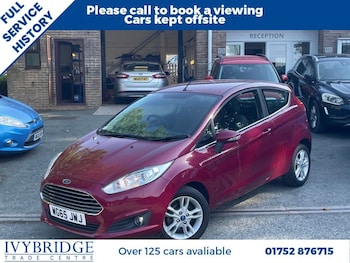 Used Ford Fiesta 2015 for sale - 79160024: Photo