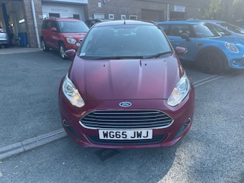 Used Ford Fiesta 2015 for sale - 79160024: Photo