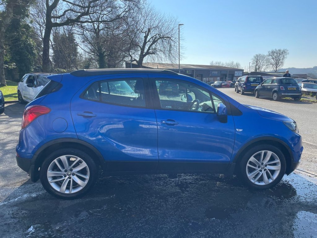 Used Vauxhall Mokka X 2018 for sale - 77937062: Photo 10