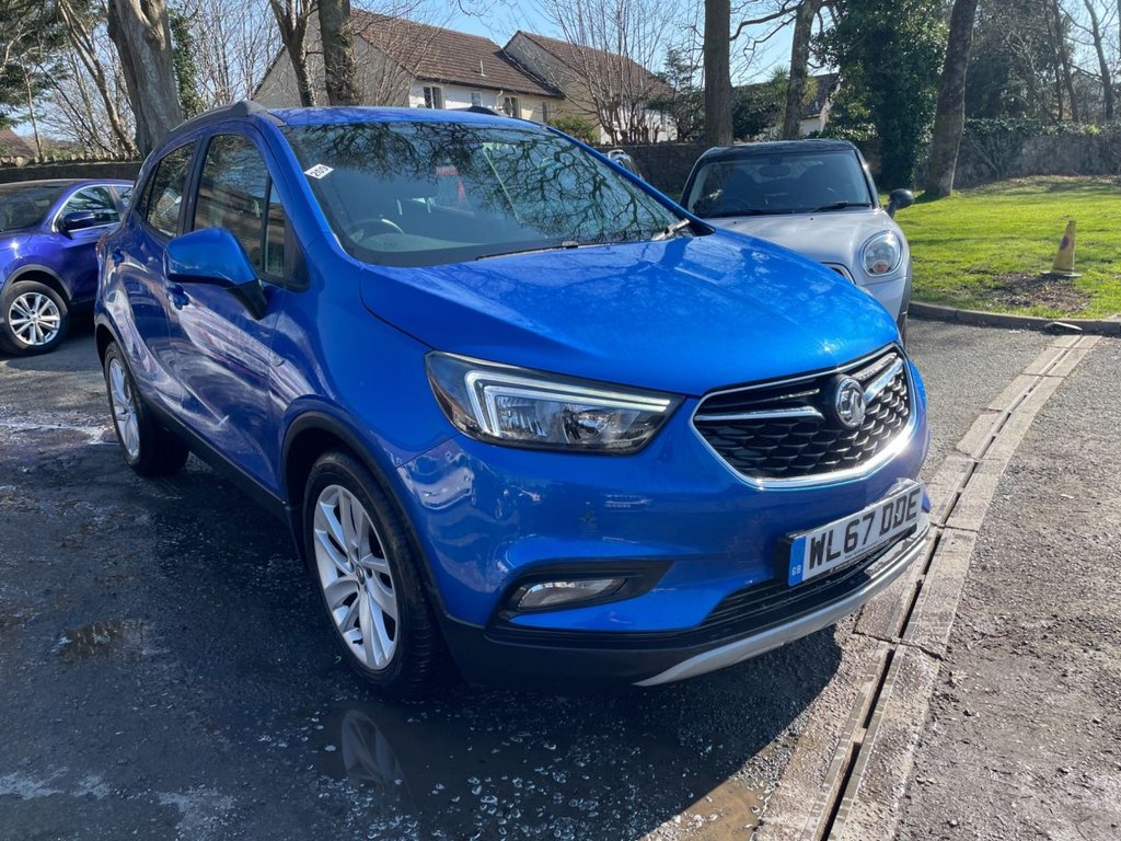 Used Vauxhall Mokka X 2018 for sale - 77937062: Photo 11