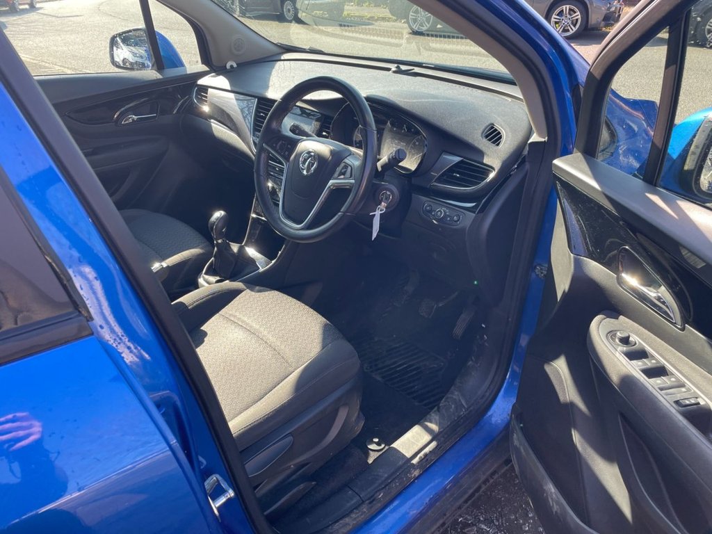 Used Vauxhall Mokka X 2018 for sale - 77937062: Photo 14