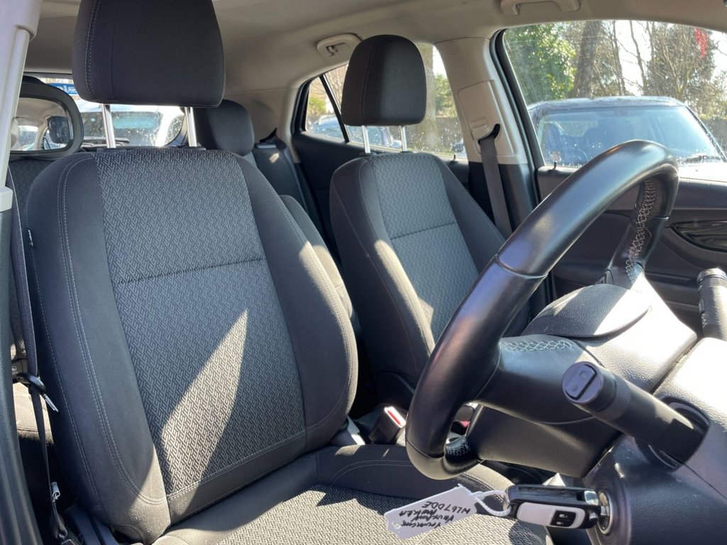 Used Vauxhall Mokka X 2018 for sale - 77937062: Photo 16