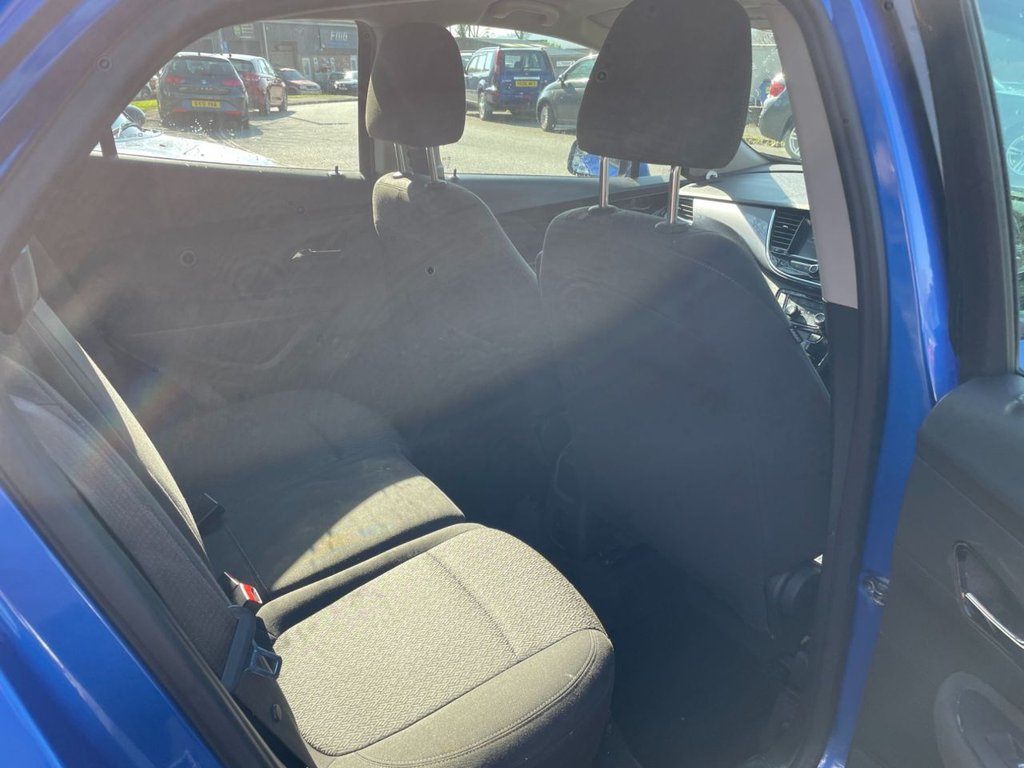 Used Vauxhall Mokka X 2018 for sale - 77937062: Photo 17