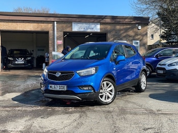 Used Vauxhall Mokka X 2018 for sale - 77937062: Photo