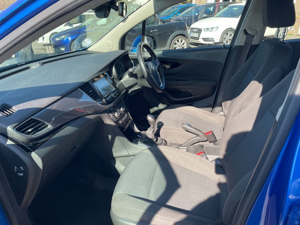 Used Vauxhall Mokka X 2018 for sale - 77937062: Photo 20