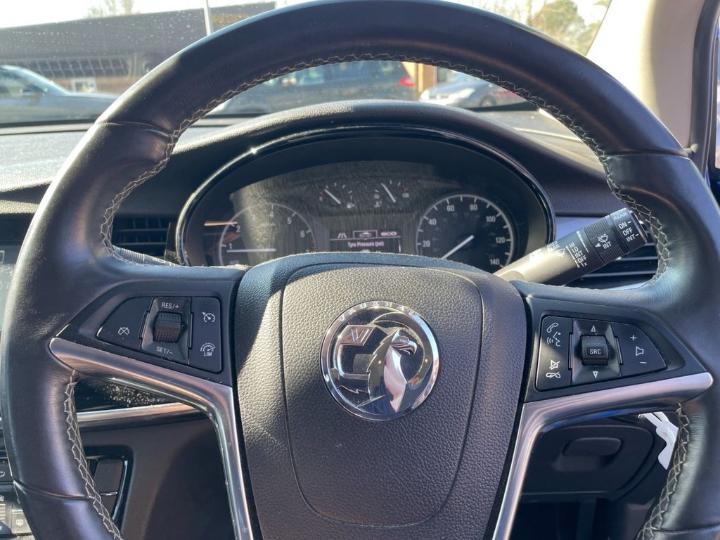 Used Vauxhall Mokka X 2018 for sale - 77937062: Photo 26