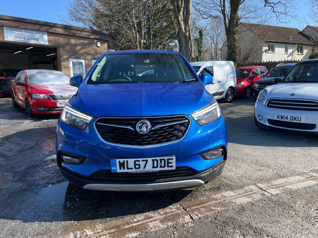 Used Vauxhall Mokka X 2018 for sale - 77937062: Photo 4