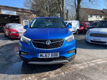 Used Vauxhall Mokka X 2018 for sale - 77937062: Photo