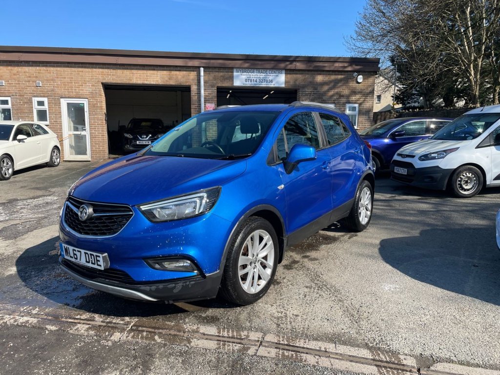 Used Vauxhall Mokka X 2018 for sale - 77937062: Photo 5
