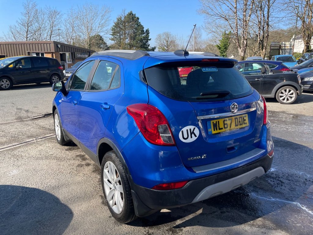 Used Vauxhall Mokka X 2018 for sale - 77937062: Photo 7