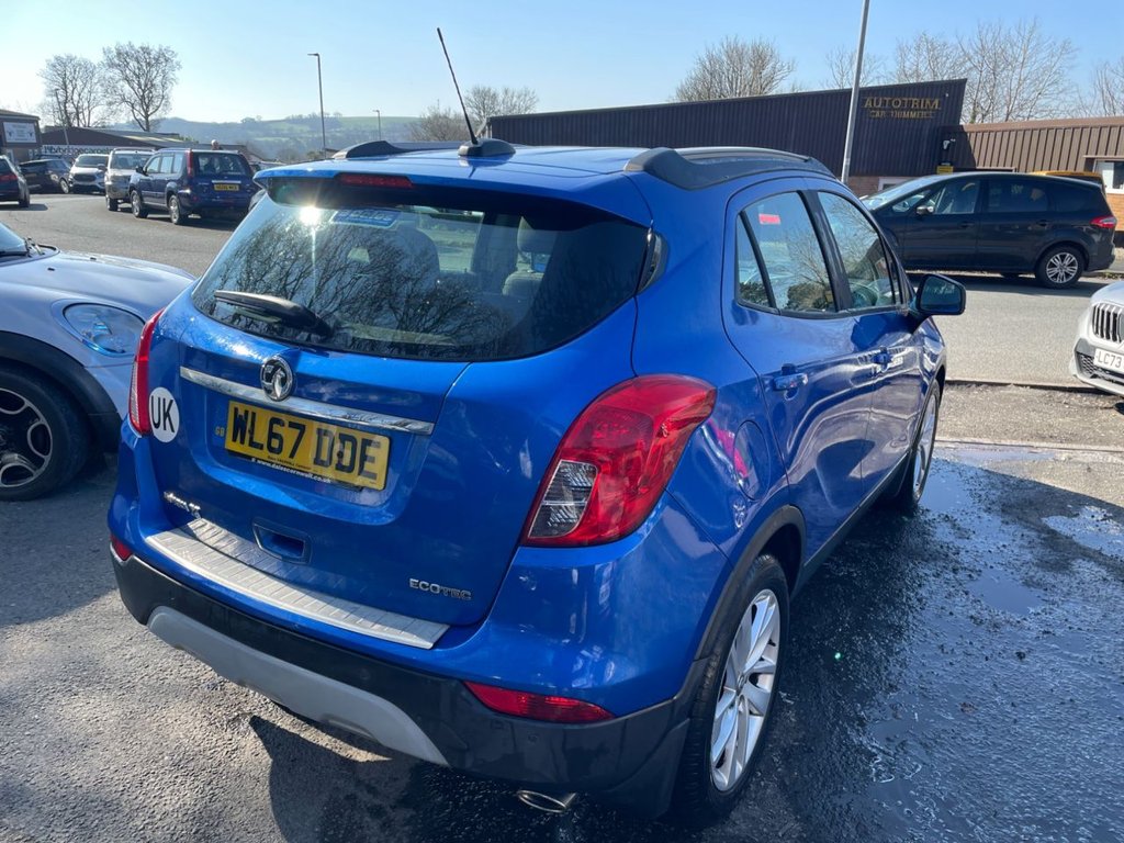 Used Vauxhall Mokka X 2018 for sale - 77937062: Photo 9