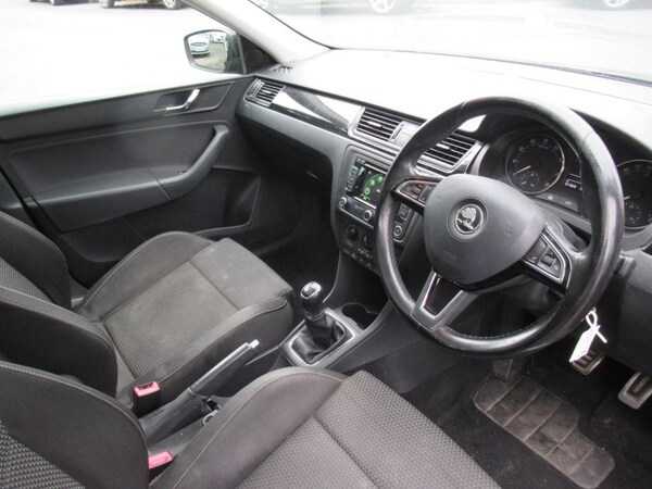 Used Skoda Rapid Spaceback 2014 for sale - 75264080: Photo 12