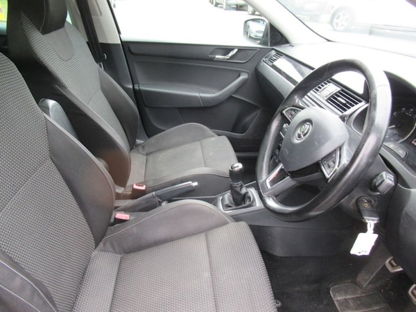 Used Skoda Rapid Spaceback 2014 for sale - 75264080: Photo 13