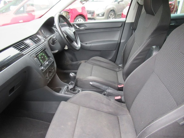 Used Skoda Rapid Spaceback 2014 for sale - 75264080: Photo 20